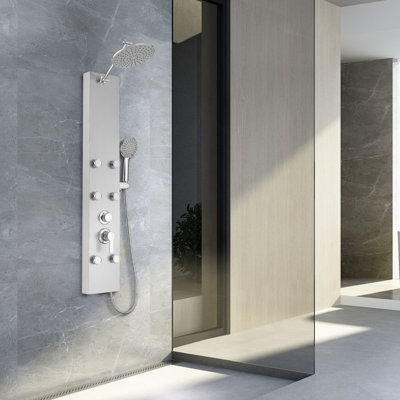 Panneau de douche 47,24 avec