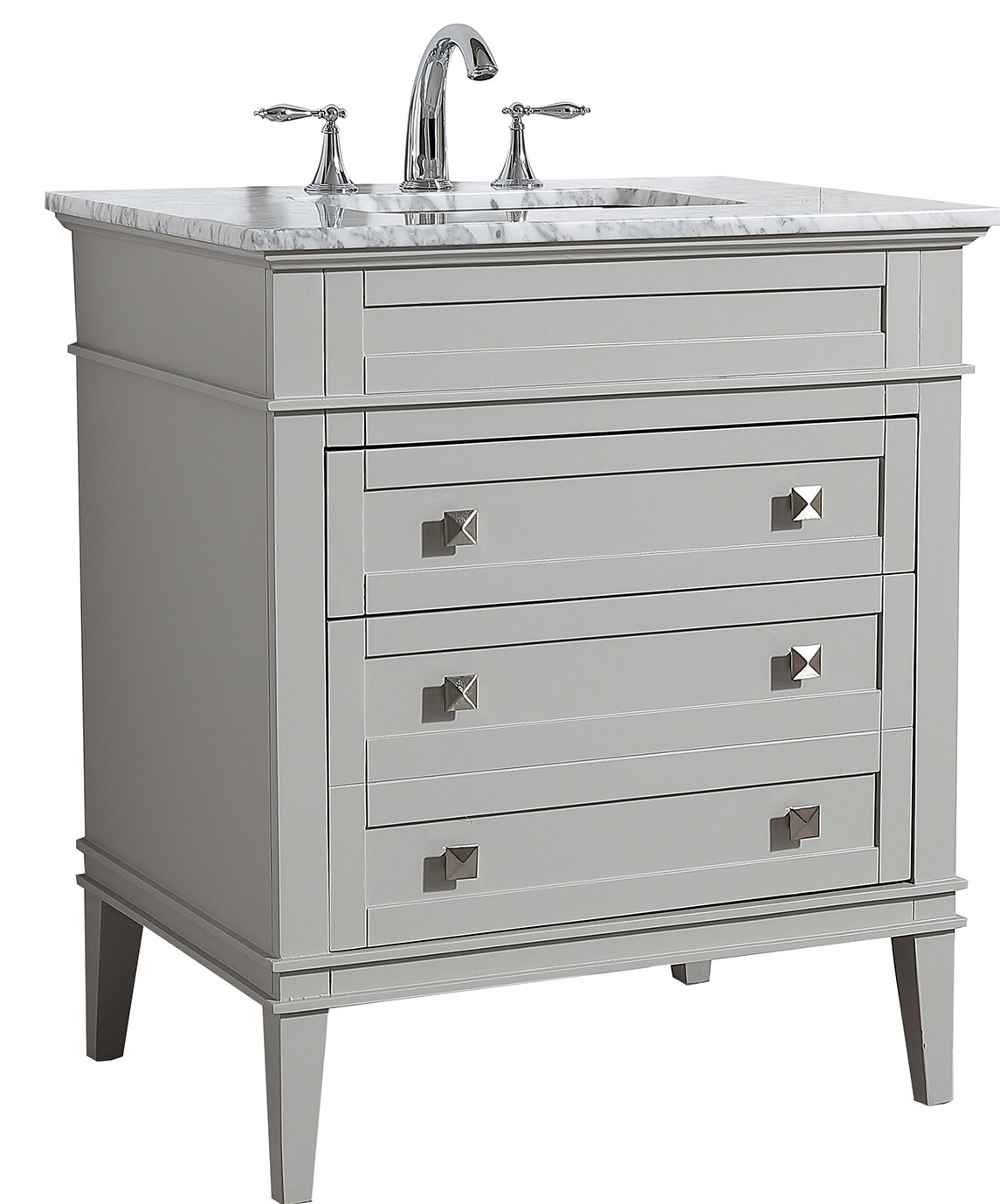 Anyely 30 Single Bathroom Vanity Set Lark Manor