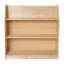 Bibliothèque Blair pour enfants avec 3 tablettes