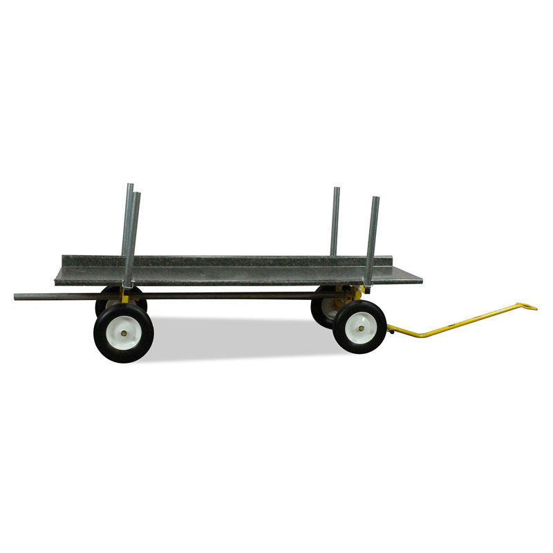 2000 Lb. Capacity Foldable Hand Truck Dolly