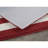 Ronning Beach Stripe Nylon and Polyester Bath Rug with Non-Slip Backing-32850536