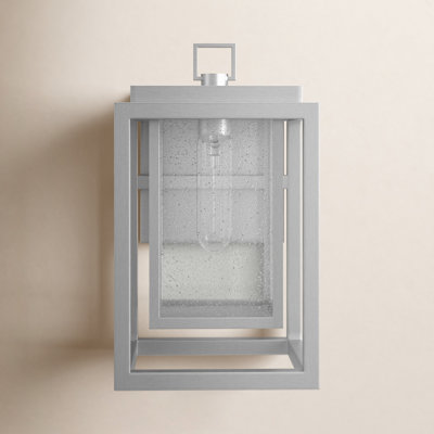 Gannett Outdoor Wall Lantern