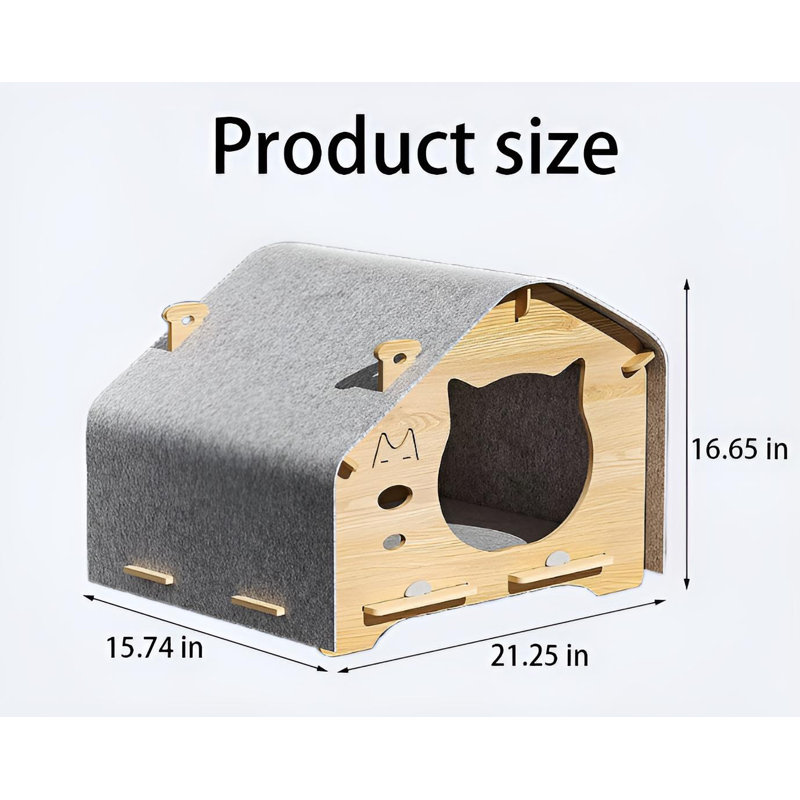 Elfriede Nest Pet Bed