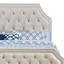Lit plateforme tapissier Lirette-2058081583