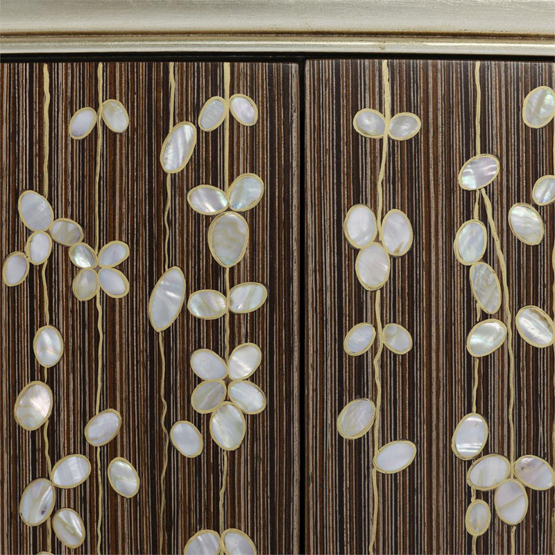 Crédence Wisteria
