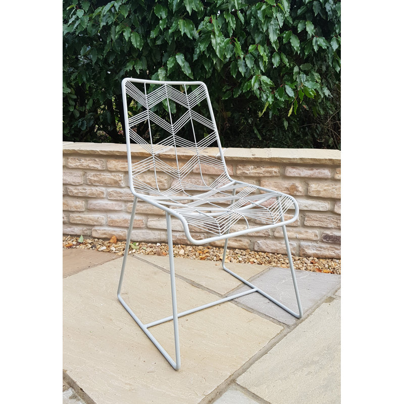 Angelina Patio Dining Side Chair