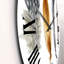 Horloge murale bohème et éclectique Boho-60187441