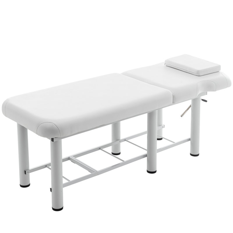 Matelas simple Alwyn Home Kroth, Blanc