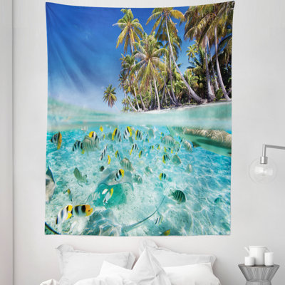 Microfiber Wall Hanging