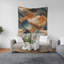 Tapisserie murale-488145880