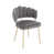 Velours gris est en rupture de stock