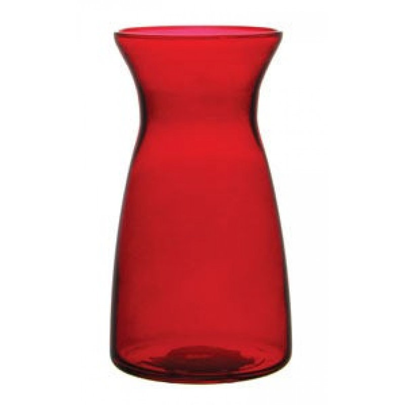 Vase Ruby Vibe