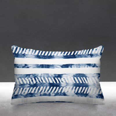Hosi Outdoor Rectangular Pillow Cover & Insert