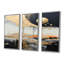 Adley - ensemble d'art mural paysage abstrait-108318458-108318459