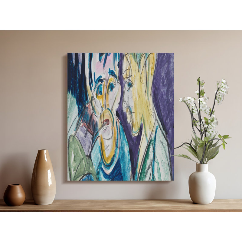 Wrapped Canvas Print Set, 8x10