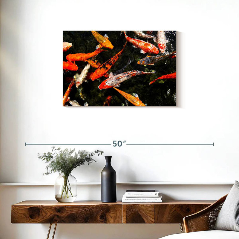 Étang à poissons Brampt Lucky Koi, H 20 po x l 30 po