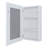 Parks Medicine Cabinet With Included Mirror, White-1448152004