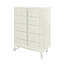Commode beige Nora