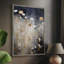 Reproduction encadrée FLORAL Series CDXVI - bois massif-645868592