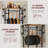 4-Tier Pot Rack