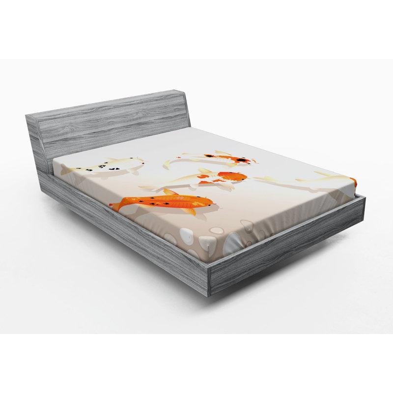 Microfiber Fitted Sheet, Queen Fitted Sheet