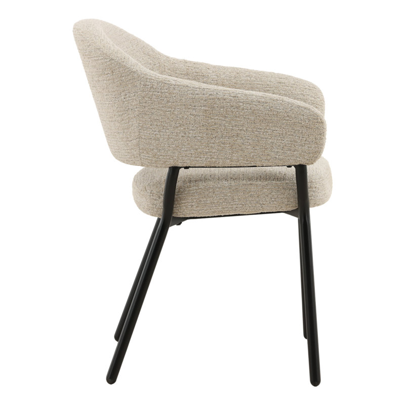 Jory Dining Chair Taupe