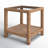 Graham Glass Top End Table-49672854