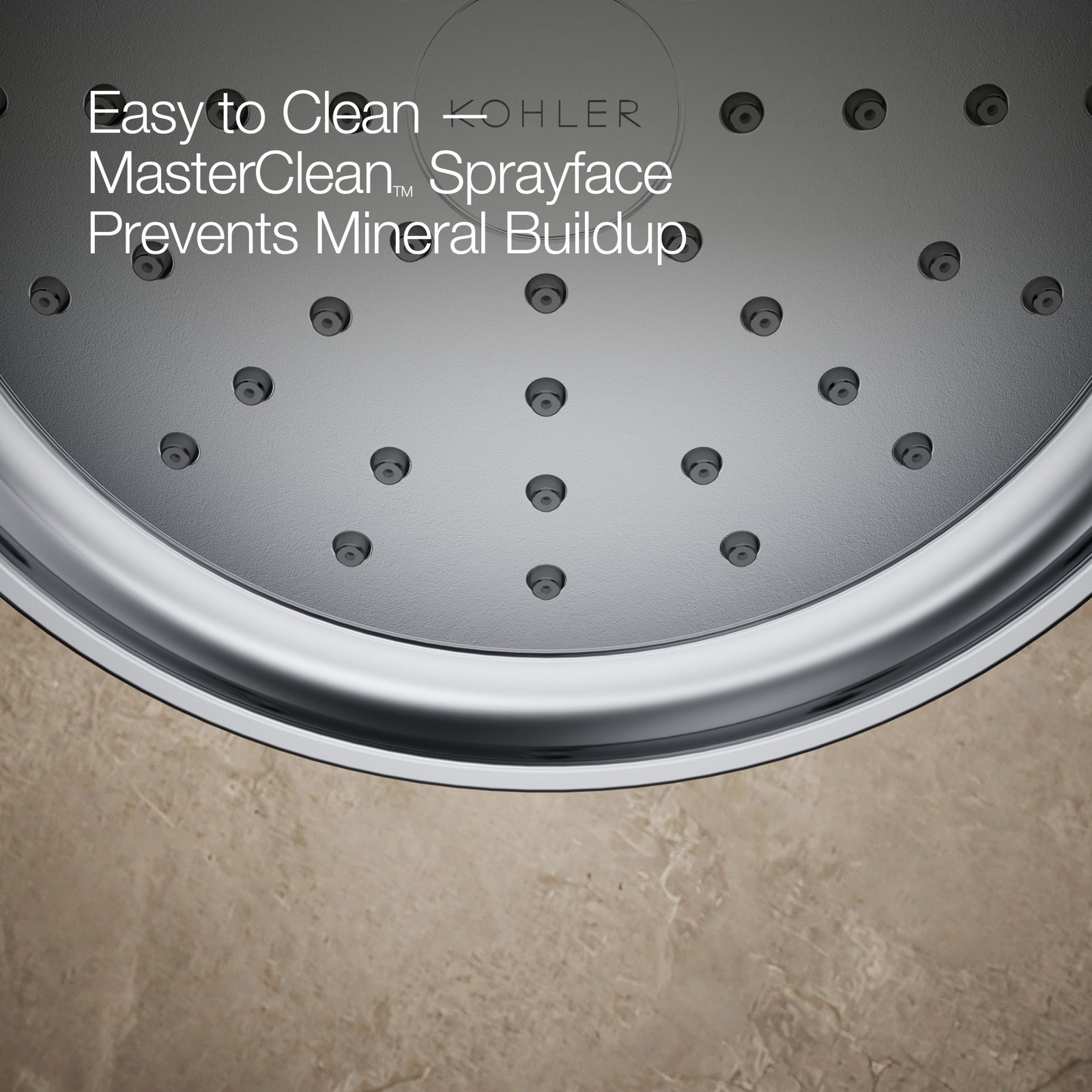 Purist Shower Trim, Polished Chrome, Lever Handle