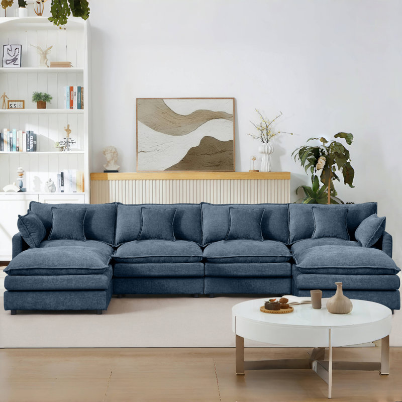 4 Seater Sofa