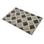 Tapis gris Ortega