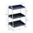 Baylie Metal Tray - Set of 3-736025097