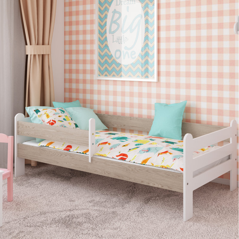Laughlin Standard, Oak, European Toddler (80 x 160 cm)