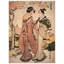 Hokusai - Wrapped Canvas Painting-21212174