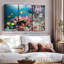 "Andaman Sea Life" sur toile-338238548