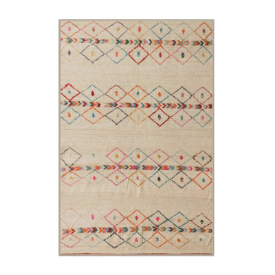 Abstract Indoor Rug