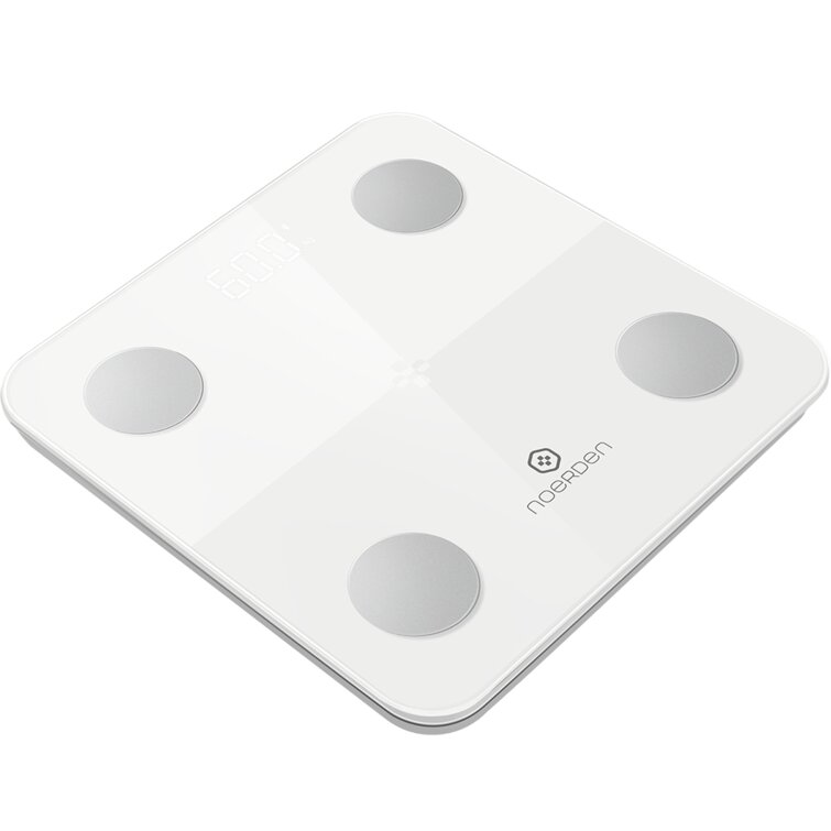 Noerden Minimi Smart Scale (White)