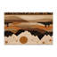 Tapis intérieur et extérieur Obsidian Horizon-148685681