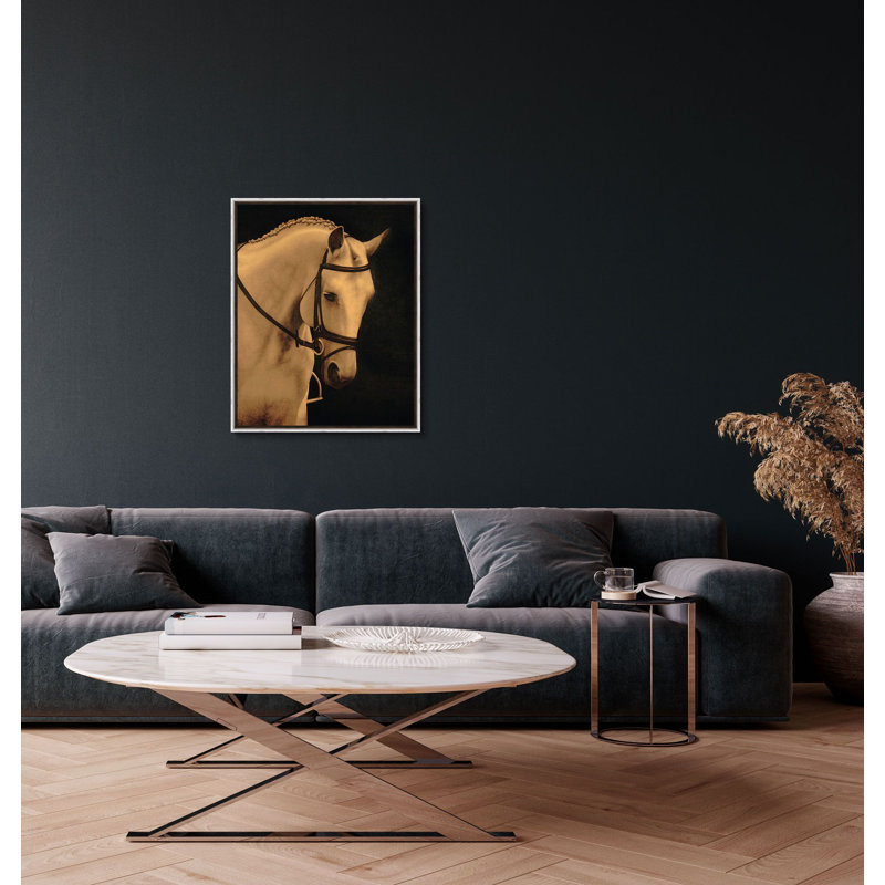 Stud 1 Print by Art House Studios, 35" H x 28" W x 2" D