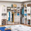 Ensemble de tiroirs en bois SuiteSymphony -107384367