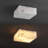 Brihany Alabaster Flush Mount-697827939