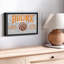 «Bronx NY Basketball Canvas Print»-32127106