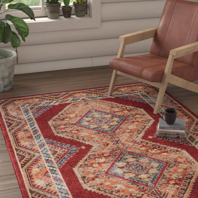 Isanotski Performance Oriental Rug, Runner 2'3" x 10'
