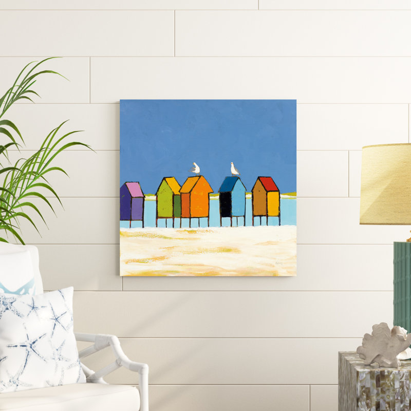 Cabanas II, H 30 po x l 30 po x P 1,25 po