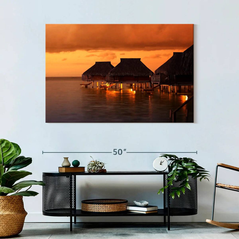 Gillard Tahiti Huts