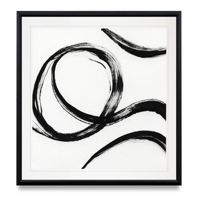 " Gestural Marks IV "
