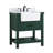 Pelaghia 30'' Single Bathroom Vanity with Marble Top-66286503