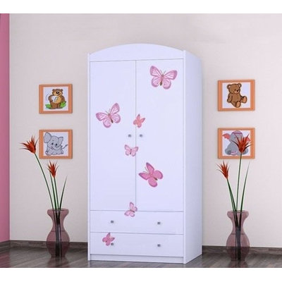 Holton 2 Door Wardrobe