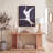 Ahanu Solid Wood Standard Table Lamp