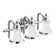 Waterhill 3-Light Vanity Light