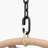 Celita 1 Person Swing Chair with Cushions